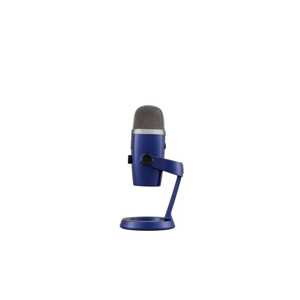 Microfone Condensador USB Blue Yeti KaBuM