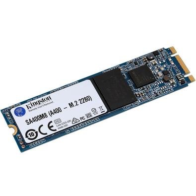 Ssd 480gb Kingston A400 M.2 2280 - Sa400m8/480g