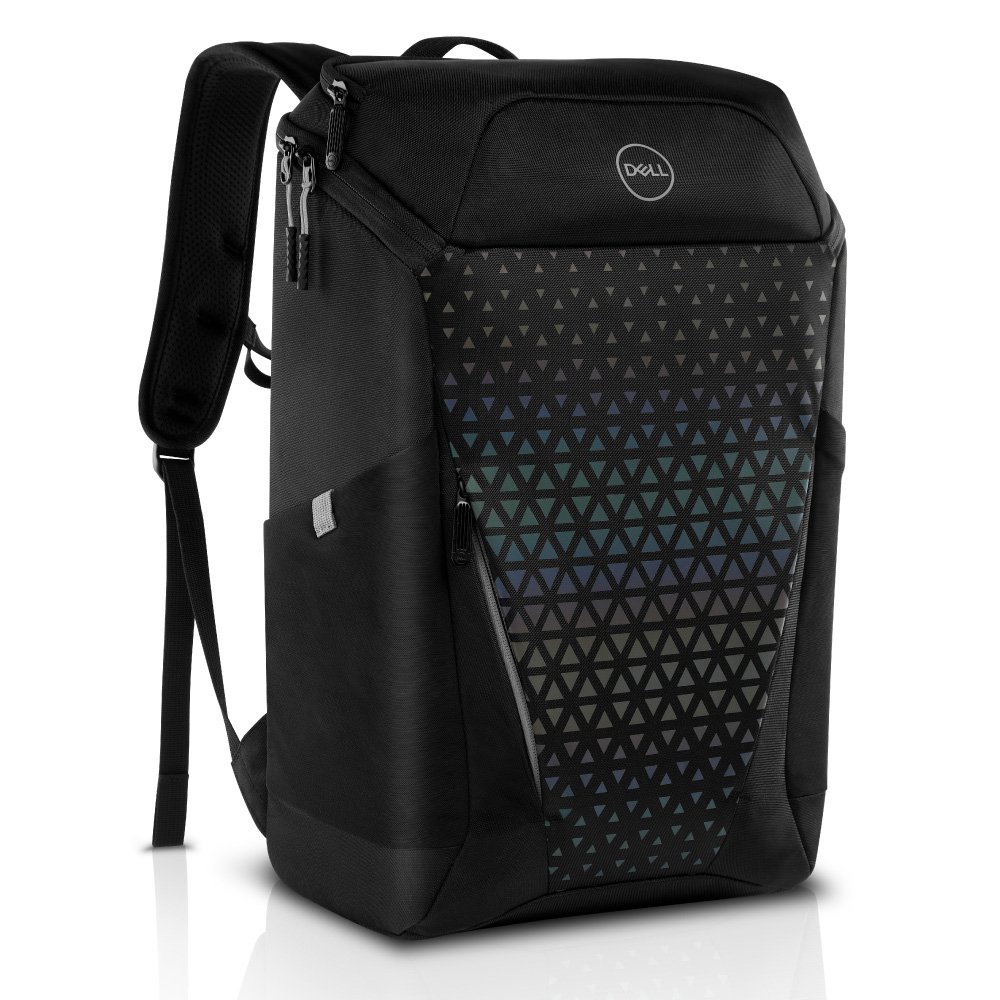 Mochila para Notebook Dell, até  17pol, Capa De Chuva Acoplada, Preto - Dell-gmbp1720pm
