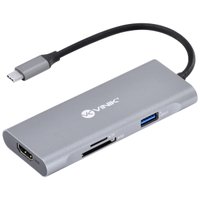 A linha Tipo C (Type C) é a mais recente aplicação dos padrões USB. Praticamente todos os novos dispositivos lançados no mercado recentemente contam c
