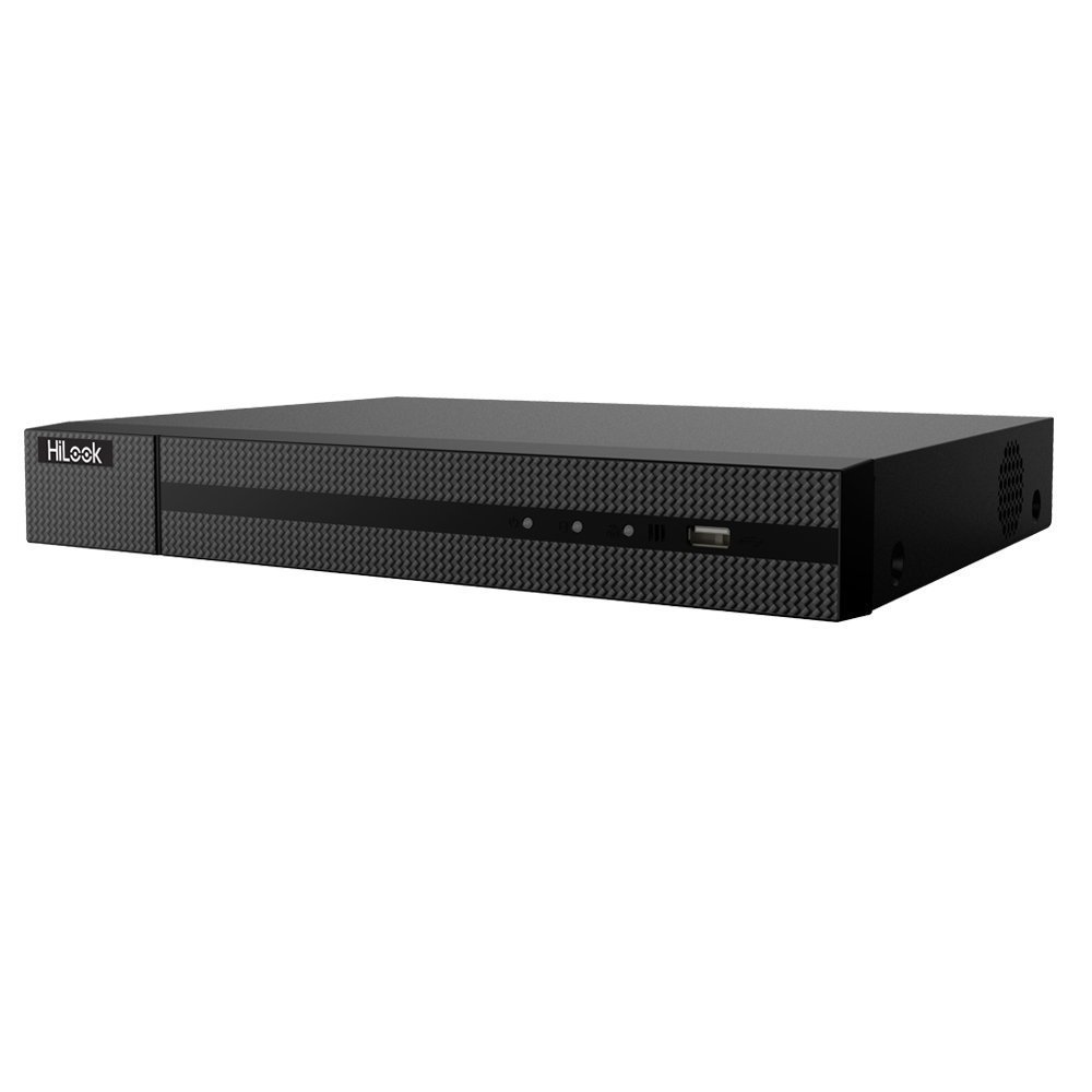 Hilook Gravador Digital 4 Canais, DVR-104Q-K1, 4EM1, 4C, 1080P