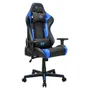 Cadeira Gamer DN2, Preto e Azul, Draxen