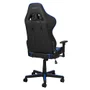 Cadeira Gamer DN2, Preto e Azul, Draxen