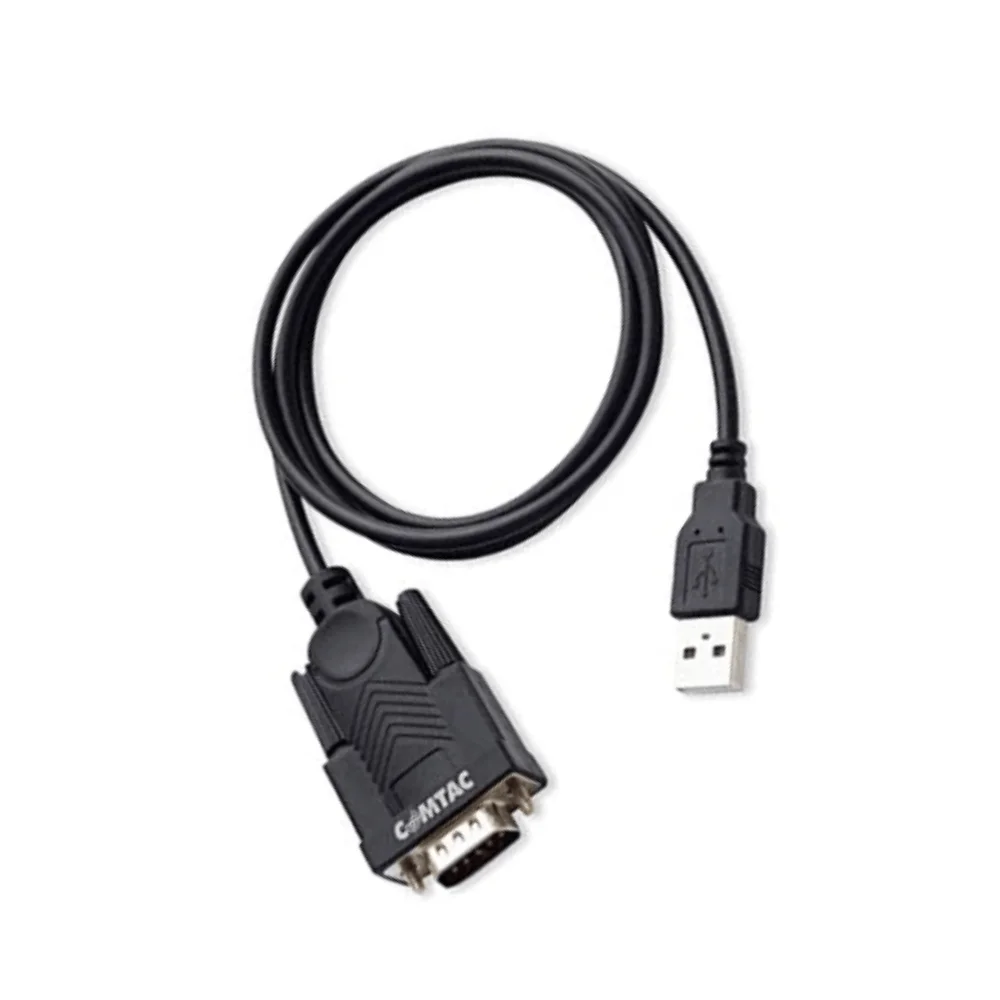Imagem 5 de 5 do produto Cabo Conversor USB, Comtac Para Serial Db9 - 9037