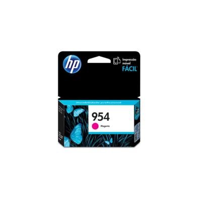 Cartucho Hp 954 Jato De Tinta Magenta 10ml - L0s53ab