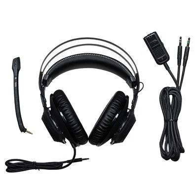 Imagem 3 de 4 do produto Headset Gamer Hyperx Cloud Revolver - Preto/cinza