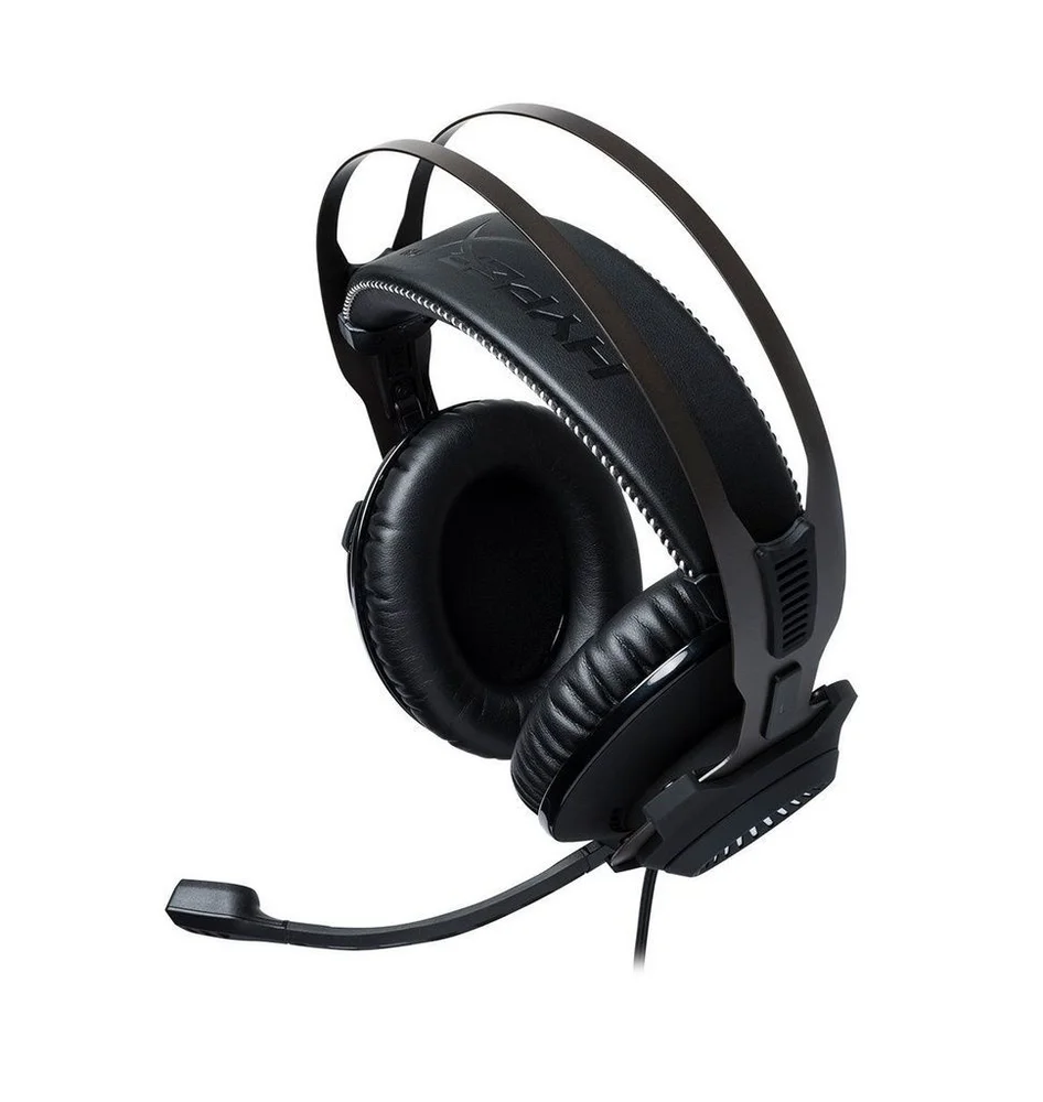 Imagem 4 de 4 do produto Headset Gamer Hyperx Cloud Revolver - Preto/cinza