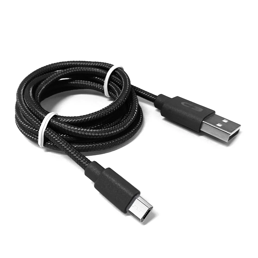 Imagem 3 de 3 do produto Cabo Micro USB Para USB C 3tech Cb-m21bk C3plus, 2 Metros, Preto