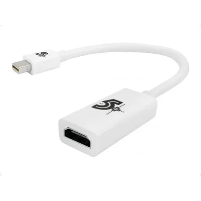Conversor HDMI Para  Mini Displayport 075-0824 5+ Conversor HDMI Para Mini Displayport 075-0824 5+