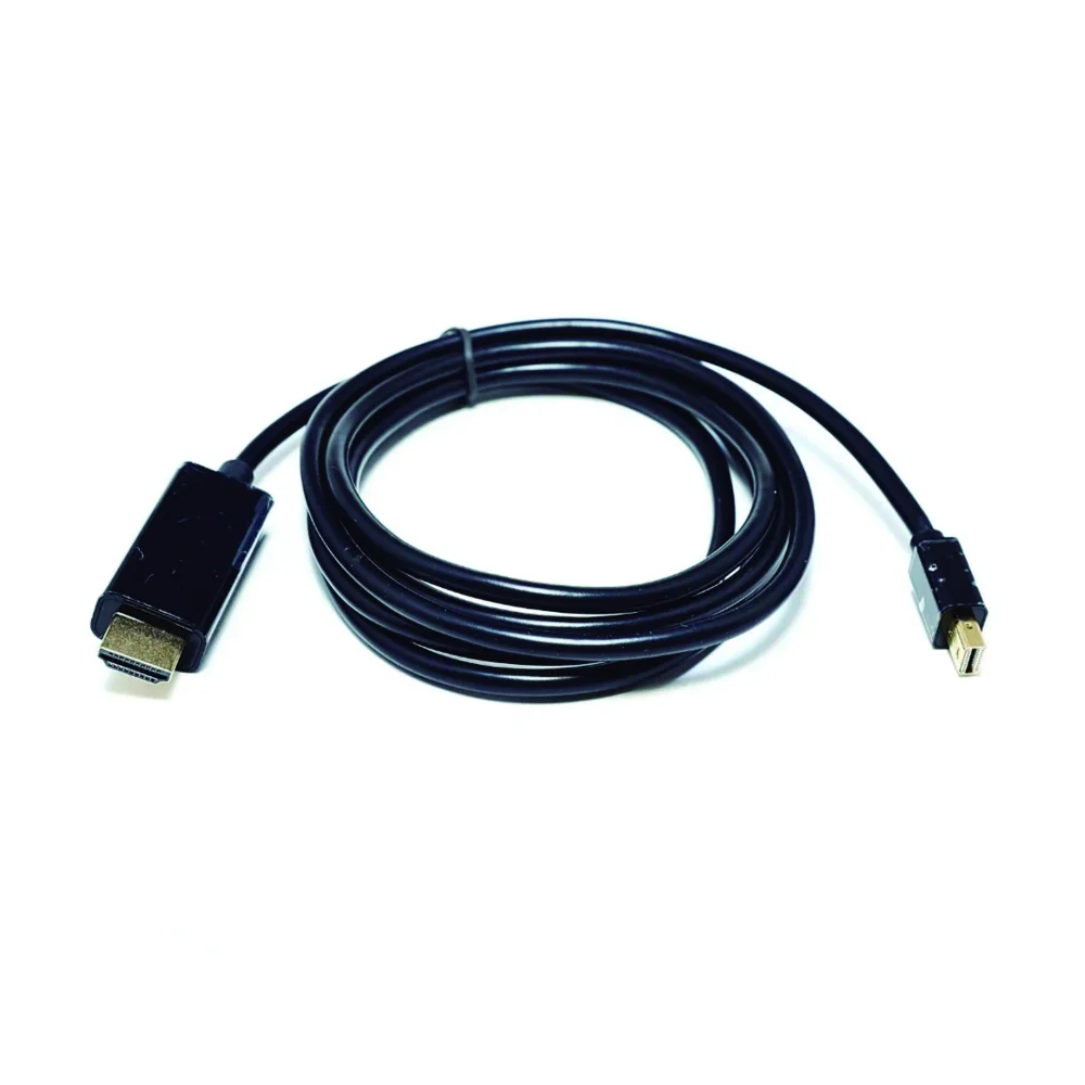 Imagem 2 de 4 do produto Cabo Conversor Mini Displayport Para HDMI, 1.8M