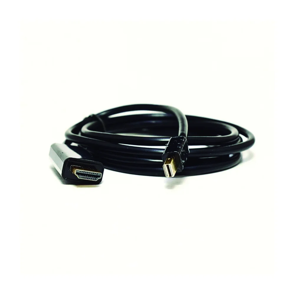 Imagem 3 de 4 do produto Cabo Conversor Mini Displayport Para HDMI, 1.8M