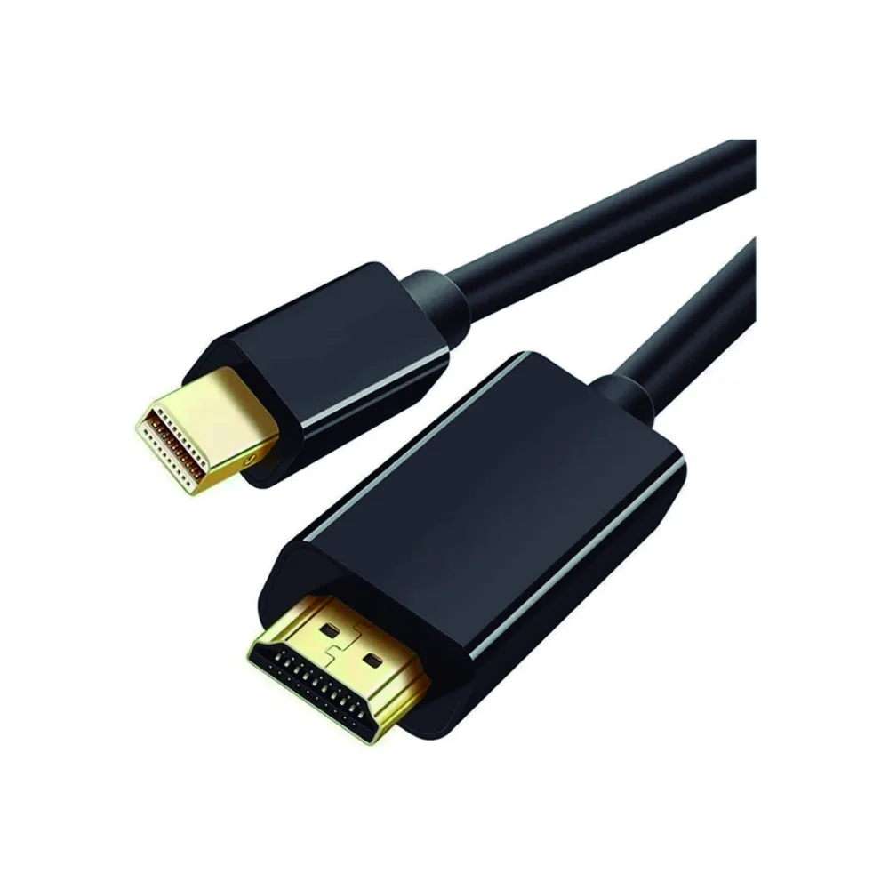 Imagem 4 de 4 do produto Cabo Conversor Mini Displayport Para HDMI, 1.8M