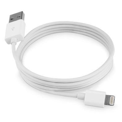 Cabo Lightning para Apple iPhone, iPad, iPod, 1M