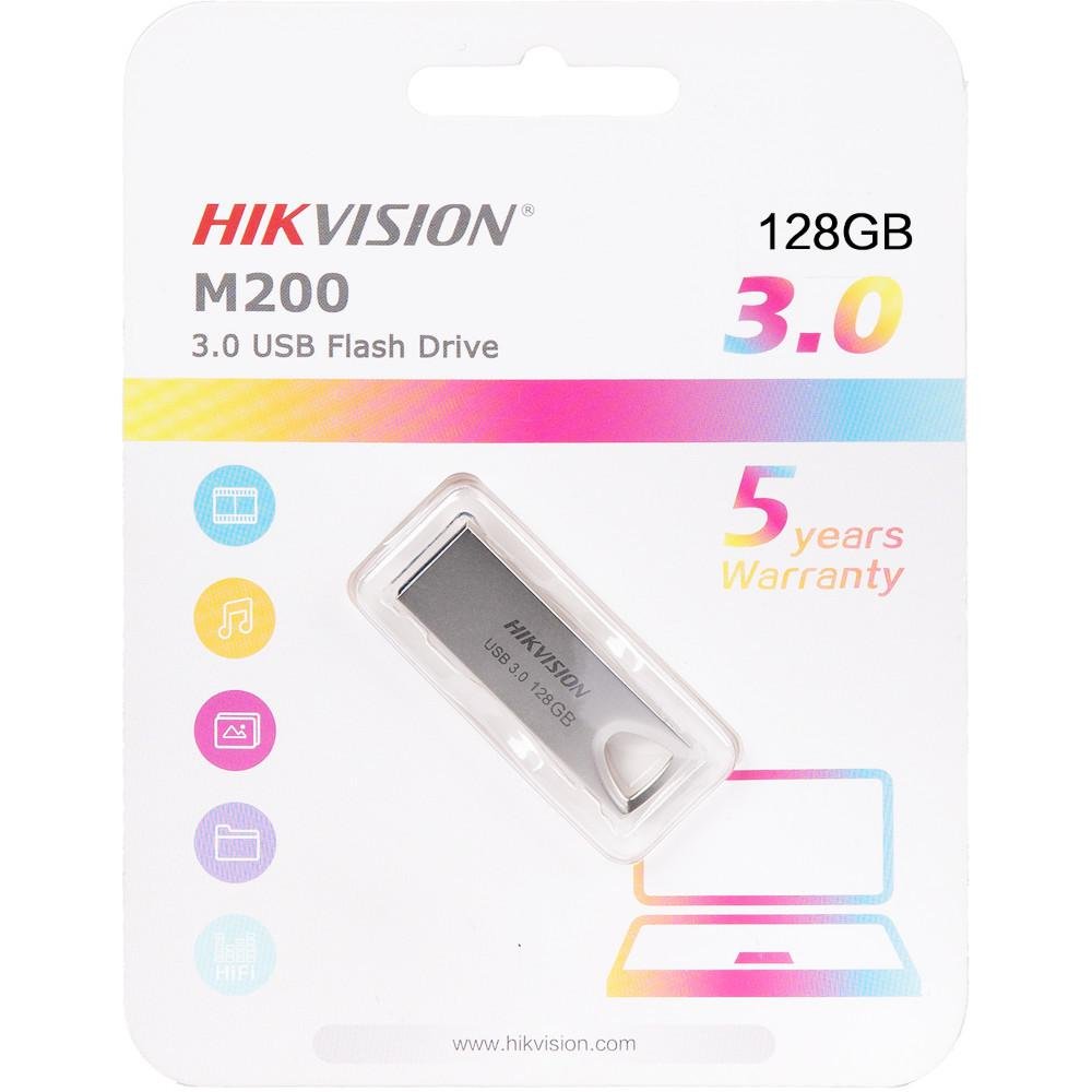 Pen Drive. 128GB USB 3.0 Flash Drive, HIKSEMI M200 - Imagem 3