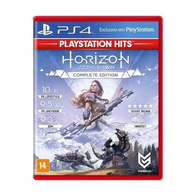 Horizon Zero Dawn é, um jogo de ação e aventura em terceira pessoa ambientado em um futuro pós-apocalíptico, no qual a humanidade perdeu o controle so