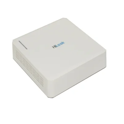 Gravador Digital DVR Hilook DVR-104g-k1, 4 Canais, Interface SATA, Branco