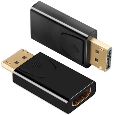 Adaptador Displayport Para HDMI, Displayport M X HDMI F