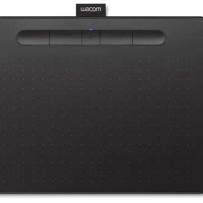 Mesa Digitalizadora Wacom Intuos Ctl6100w, Média, Bluetooth, Preto