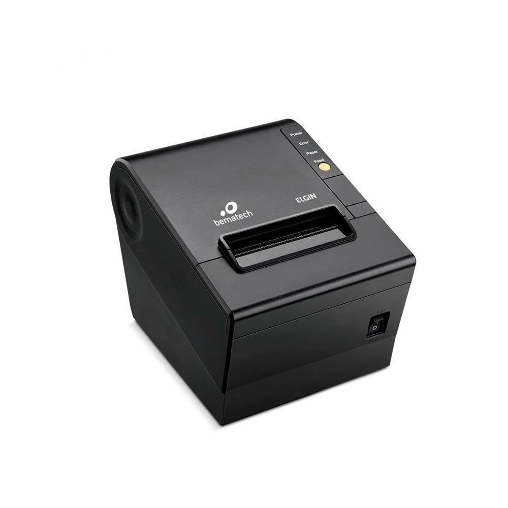 Imagem 5 de 5 do produto Impressora Não Fiscal Elgin I9 Guilhotina Usb Ethernet