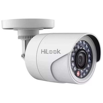 Câmera de Segurança Hilook Bullet, 1MP, HD 720p, 2.8Mm, Branco - Thc-B110c-P