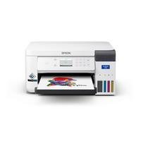 Impressora Sublimática Epson F170 SureColor Wifi C11CJ80202Faça impressões rápidas e confiáveis com a Impressora SureColor F170. Ideal para personaliz