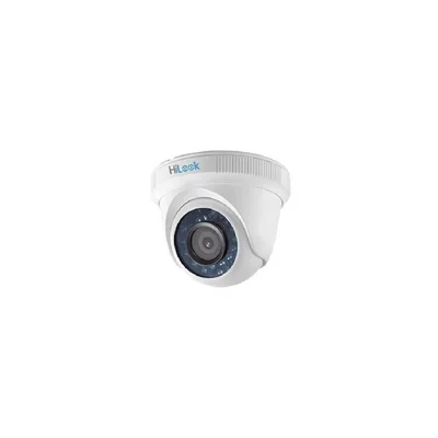 Câmera De Segurança Hikvision, Dome, 2MP, Full HD - 1080p, THC-T120C-P, 2.8mm