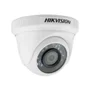 Câmera De Segurança Hikvision, Dome, 2MP, Full HD - 1080p, THC-T120C-P, 2.8mm