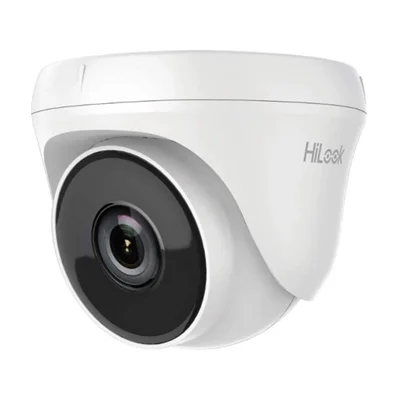 Câmera De Segurança Hilook, Dome, 1mp, Hd, Thc, T110c P, 2.8mm
