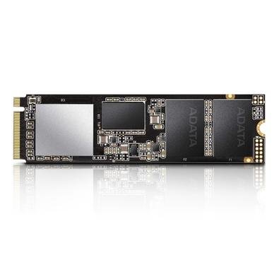 O SSD SX8200 Pro M.2 2280 é o SSD mais rápido do XPG até o momento e foi projetado para entusiastas de PC ávidos, jogadores e overclockers. Possui uma