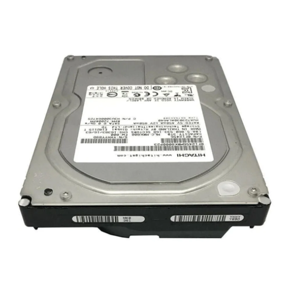 HD 3TB Sata 3 64MB 7200RPM 35 Pull Hitachi KaBuM