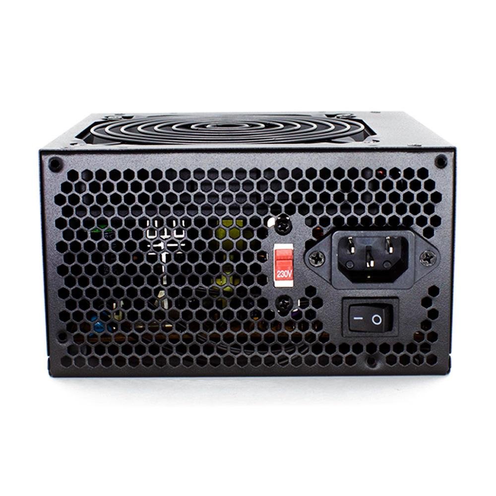 Imagem 4 de 5 do produto Fonte Foneng ATX, 500W Real - HDW0002