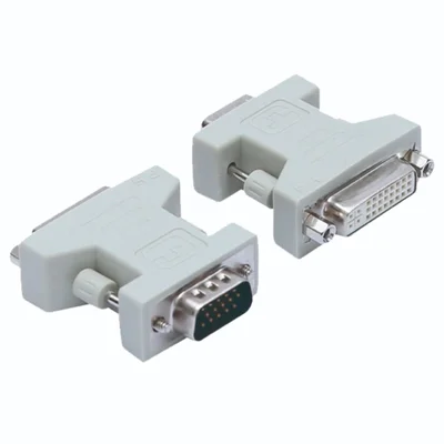 Adaptador Vga Para Dvi – Ai1001 - Hayom