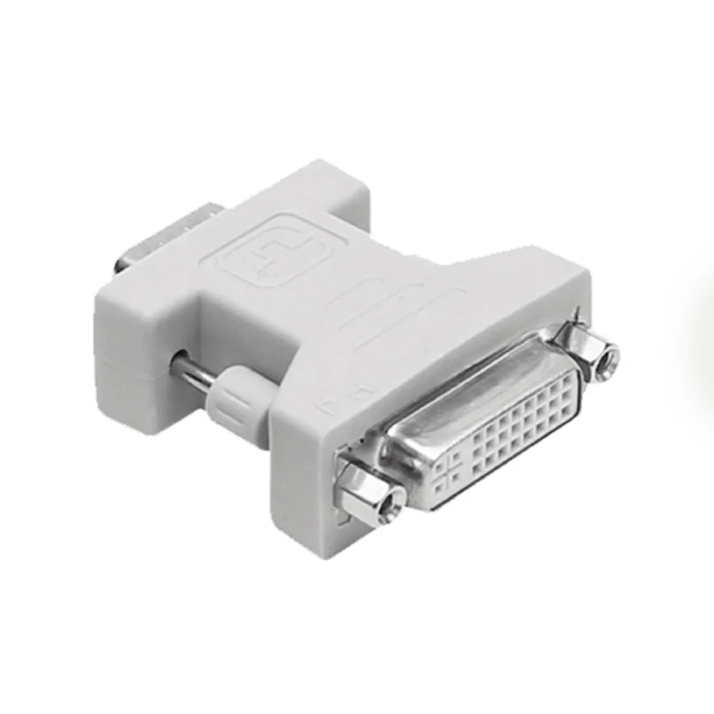 Imagem 2 de 3 do produto Adaptador Vga Para Dvi – Ai1001 - Hayom