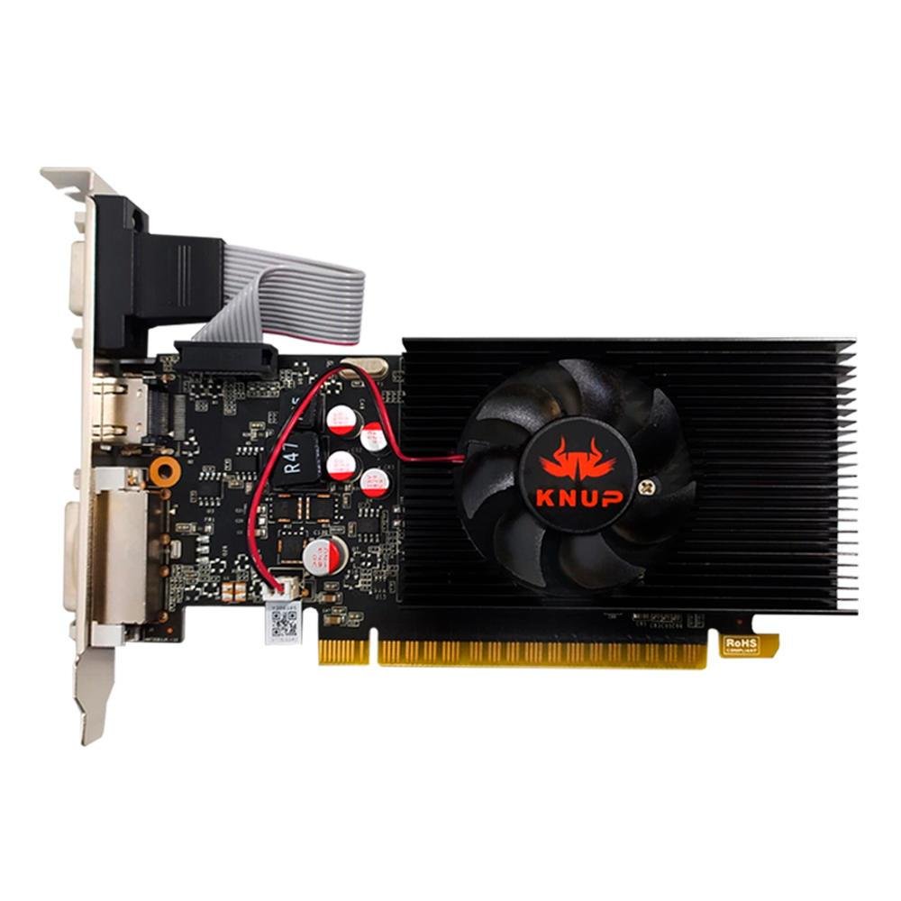 MSI GeForce GT 730 2GB DDR3 NVIDIA PCI Express 2.0 HDMI DVI VGA 1080p HD