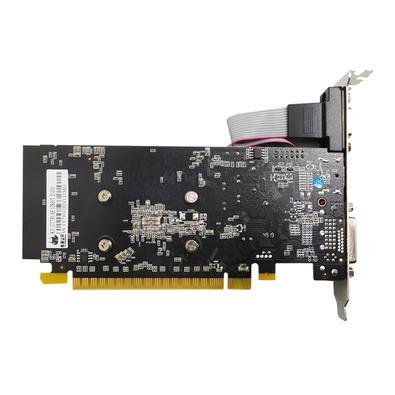 MSI GeForce GT 730 2GB DDR3 NVIDIA PCI Express 2.0 HDMI DVI VGA 1080p HD