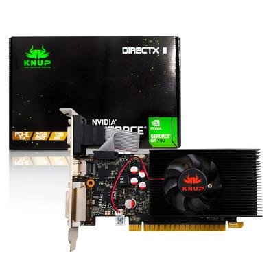 PLACA DE VIDEO AFOX GT 730 4GB 128 BITS