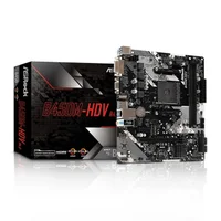 Placa Me Amd Am4 B450mhdv KaBuM