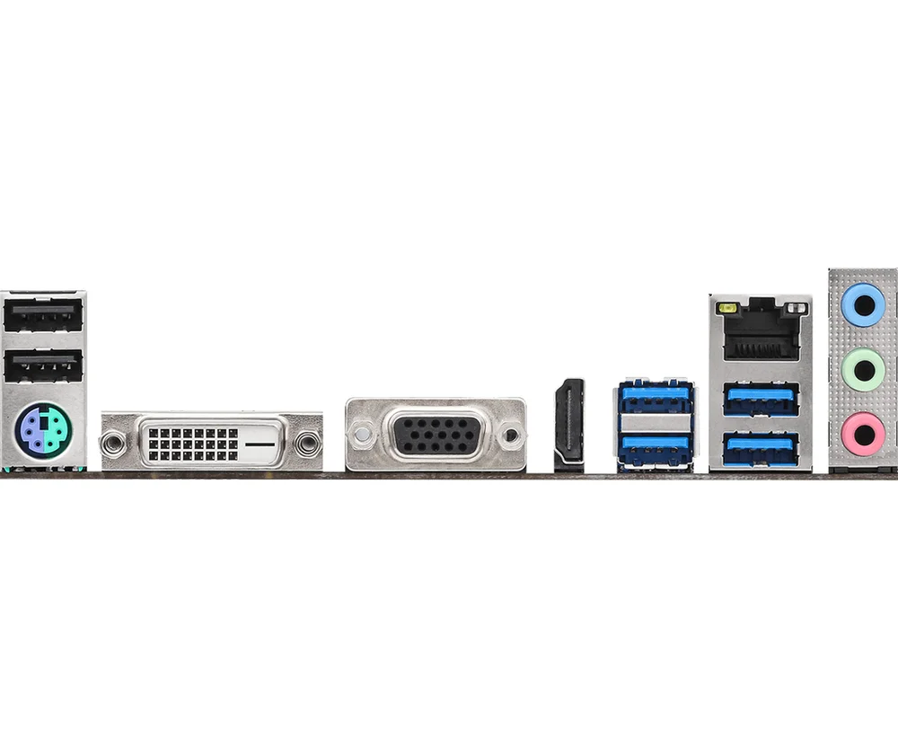 Imagem 5 de 5 do produto Placa-Mãe AsRock, AMD AM4, HDMI, DVI e VGA - B450M-HDV