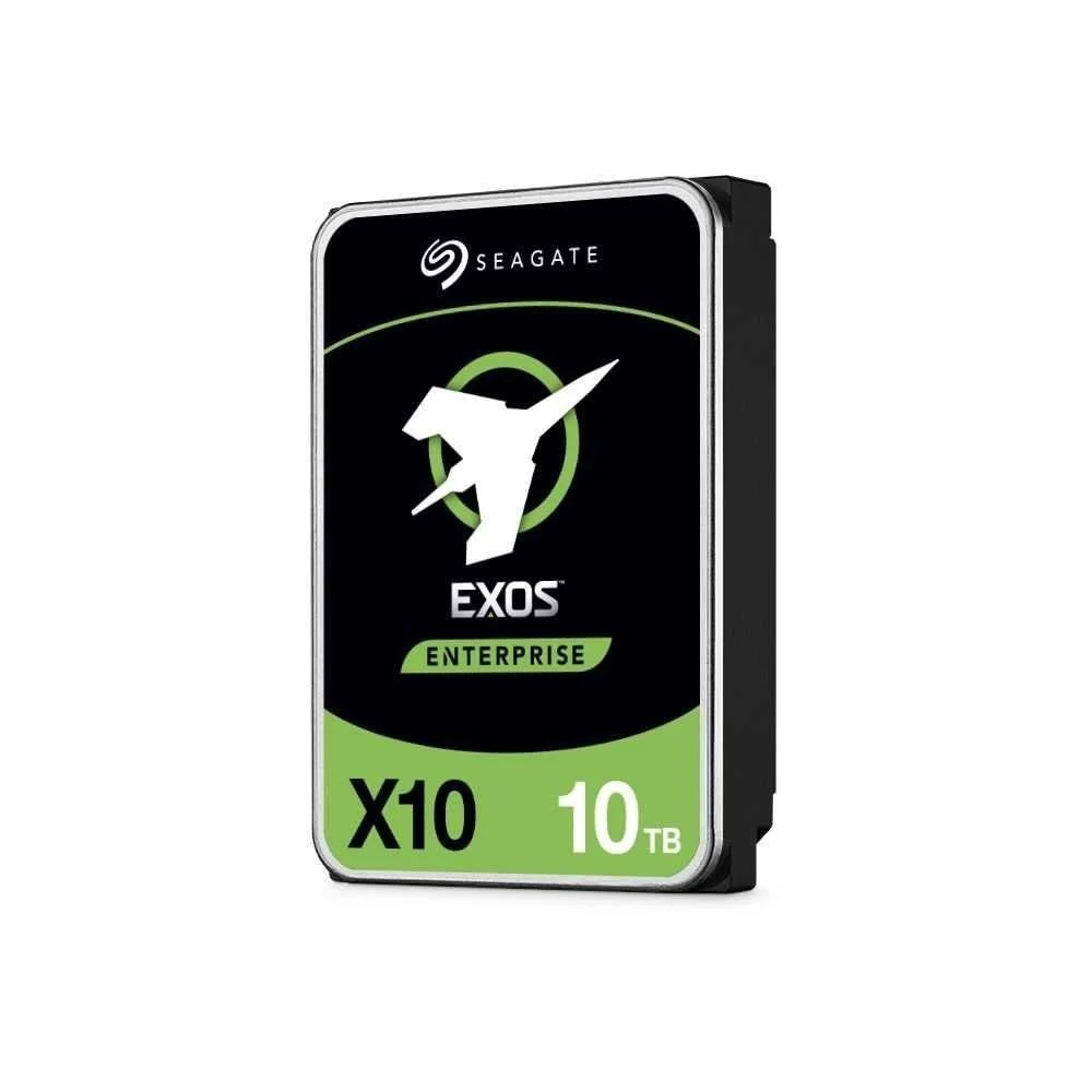 HD Interno Seagate Exos X16 10TB NAS SATA 6GB