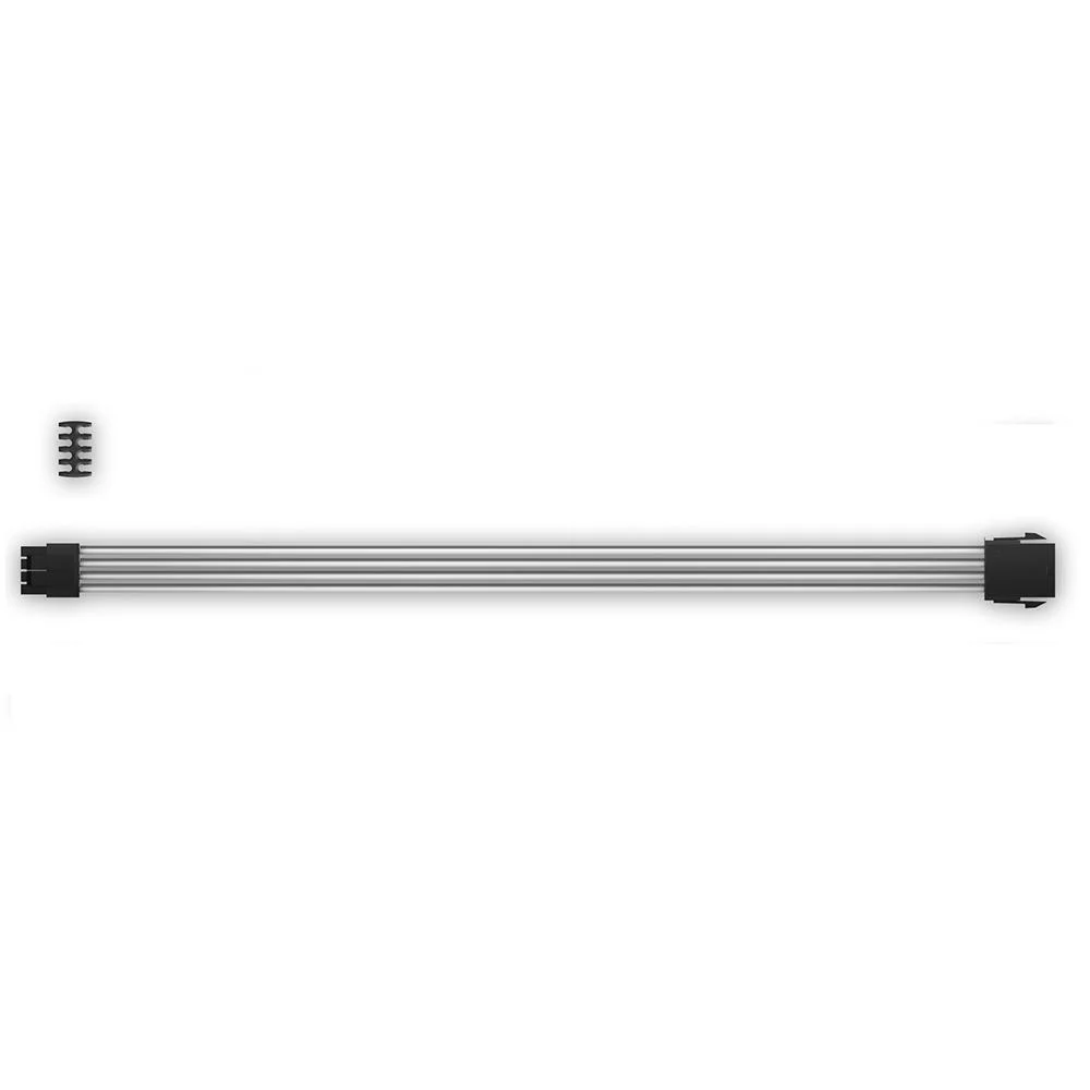 Imagem 2 de 3 do produto Extensor De Cabo 8 Pinos - 30cm - Branco - Deepcool Ec300-cpu8p-wh