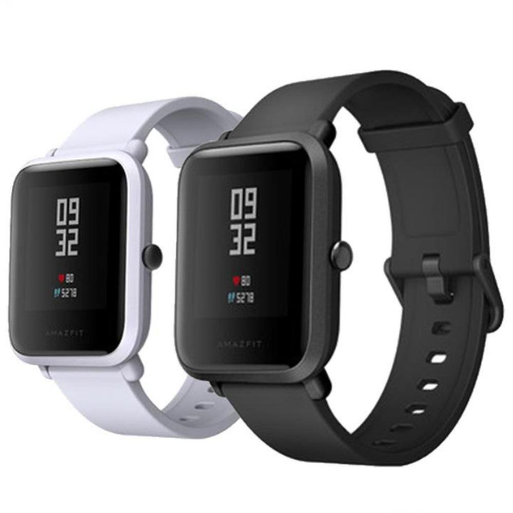 relogio amazfit bip smartwatch mi xiaomi para android e ios