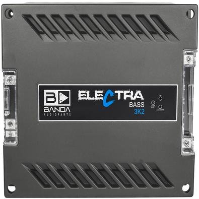 A linha ELECTRA foi desenvolvida especialmente para quem busca um grave incomparável. Possui uma resposta de frequência de 5 a 500Hz (-3dBs). Devido à
