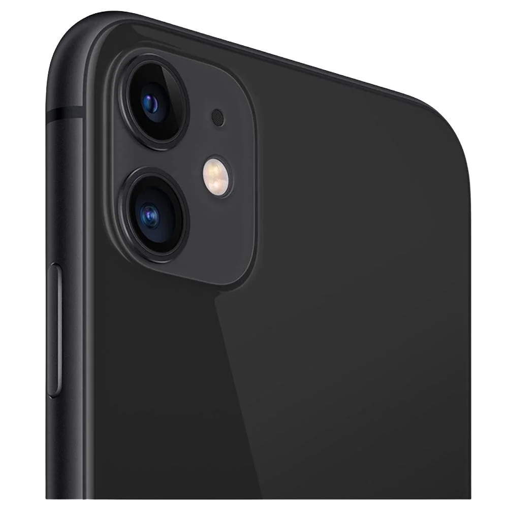 Apple iPhone 11 本体 ブラック　128GB Apple iPhone 11 128GB - Vitrine - Tela Liquid Retina de 6.1