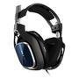 Headset Gamer Logitech Astro A40, Áudio Dolby, USB, PS4, PC e MAC + Mixamp Pro Tr, Preto