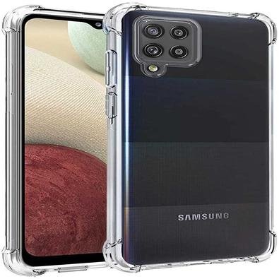 Silicone Capa para Samsung Galaxy A22 5gcapa + pelicula de vidro Samsung  A22 SamsungA22 à prova de choque traseira case Galaxy A22 A 22 capinha|Caso  de telefone \u0026 Covers| - AliExpress