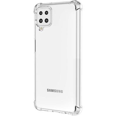 Capa Anti Shock Samsung Galaxy M12 +pelicula De Vidro 3d - Transparente |  KaBuM!