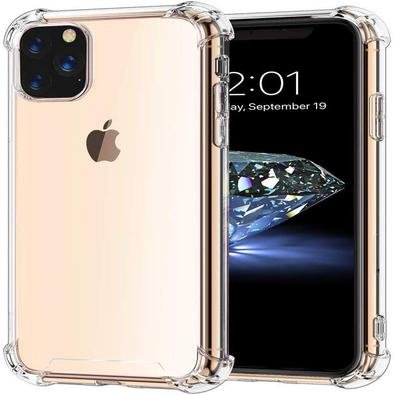 Capa Anti Shock Para Iphone 11 Pro 5.8 Polegadas - Transparente | KaBuM!