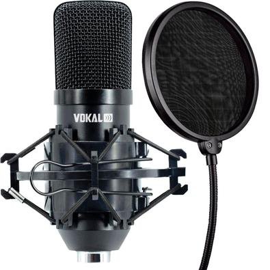 Para você cliente, que deseja ser um grande Streamer Gamer ou Podcast de sucesso, temos um ótimo custo x benefício para começar essa jornada, o Microf