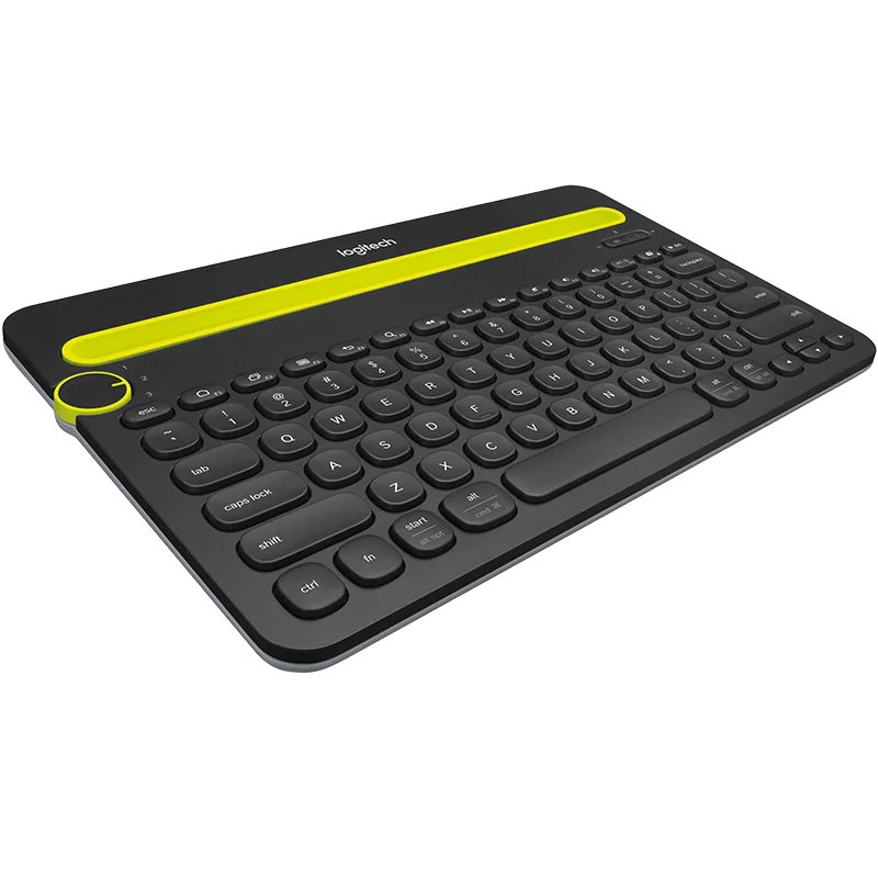 Teclado Sem Fio Logitech K480 Bluetooth, US, Multi-device - 920-006348 Teclado Sem Fio Logitech K480 Bluetooth, US, Multi-device - 920-006348