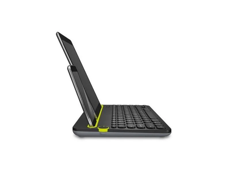 Teclado Sem Fio Logitech K480 Bluetooth, US, Multi-device - 920-006348 Teclado Sem Fio Logitech K480 Bluetooth, US, Multi-device - 920-006348